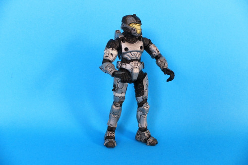 Spartan Soldier Cqb Halo 3 Mcfarlane Toys