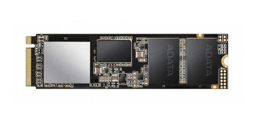 Disco Sólido Ssd Interno Xpg Sx8200 Pro Asx8200pnp-1tt-c 1tb