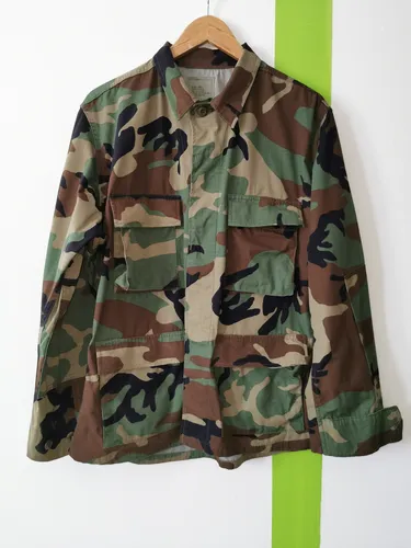 Ropa militar usada americana new arrivals