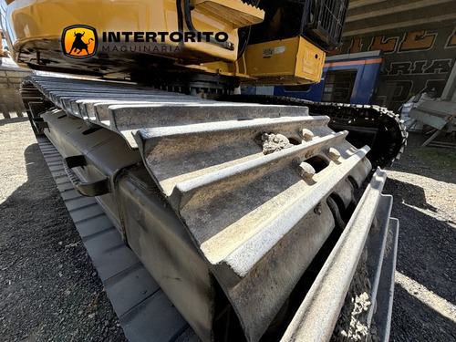 Excavadora Cat 321dl Cr Eco.236