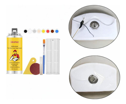 Agente Para Azulejos, Pasta Para Pegar Azulejos, Pegamento