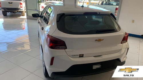 Imagen 9 de 13 de Chevrolet Onix Ls 1.0 Cc 80 Hp 1.0 2024 0km