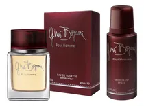 Comprar Perfume Hombre Gino Bogani Pour Homme Edt 90ml + Desodorante