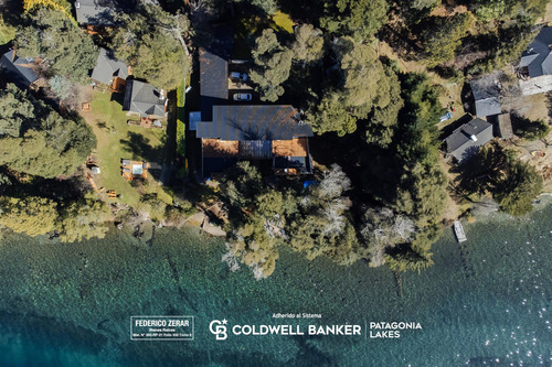 Venta Apart Hotel, Con Costa De Lago, Bariloche