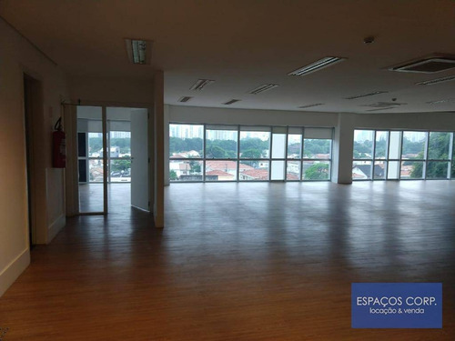 Imagem 12 de 24 de Prédio Monousuário Para Alugar, 2350m² Por R$ 200.000/mês - Brooklin - São Paulo/sp - Pr0143