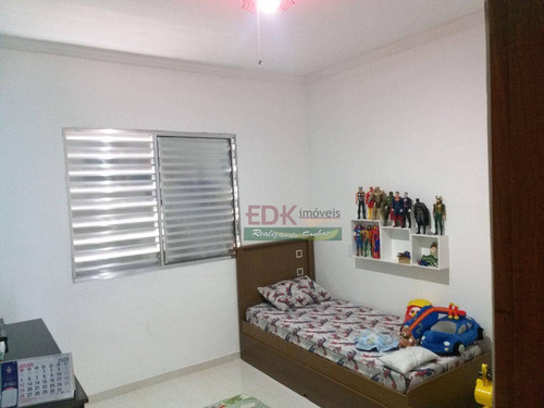 Imagem 16 de 25 de Sobrado Com 2 Dormitórios À Venda Por R$ 297.000,00 - Estância Guatambu - Itaquaquecetuba/sp - So2108