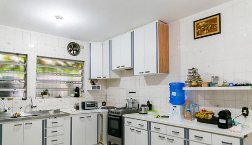 Imagem 15 de 30 de Sobrado Com 3 Dormitórios À Venda, 400 M² - Aclimação - São Paulo/sp - So1132