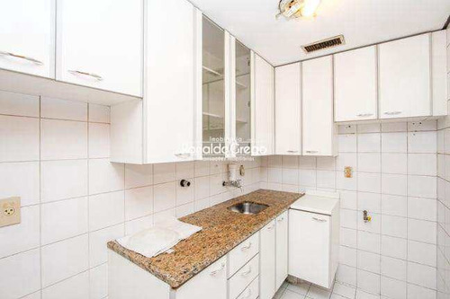 Imagem 27 de 30 de Apartamento Venda/locação, 2 Dorms, Bela Vista, Sp - R$ 837 Mil - V5645