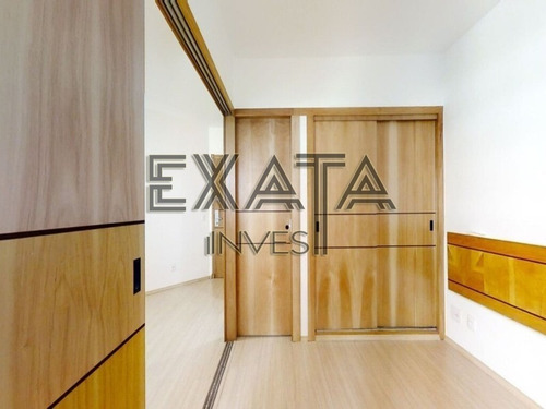 Imagem 2 de 30 de Apartamento No Bairro Jardim Paulista Com 30m², 1 Quarto, 1 Vaga De Garagem. Preço E Disponibilidade Do Imóvel Sujeitos A Alteração Sem Aviso Prévio. - Ap00914 - 70084762