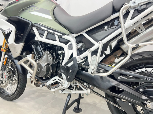 Triumph Tiger 900 Rally Pro 2022/2023
