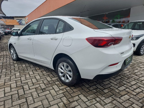 Chevrolet Onix 1.0 TURBO FLEX LTZ AUTOMÁTICO