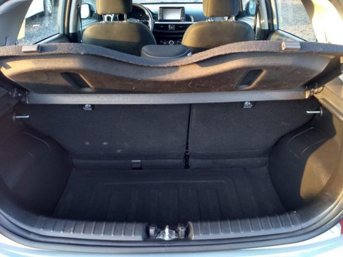 Kia Morning Lx 1.0l 5mt Abs 2019