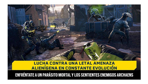 Rainbow Six Extraction.-ps5