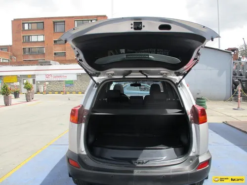 Toyota Rav4 Awd 4x4 2500cc At Aa