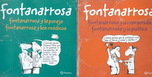 Fontanarrosa - Lote De 6 Libros Nuevos Cerrados Originales