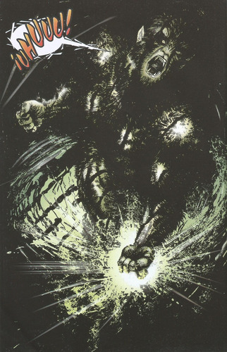 Hombre Lobo: #1 Y #2 (werewolf By Night). Marvel Forum. 1998 (Usado)