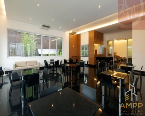 Imagem 3 de 15 de Apartamentos - Residencial - Condomínio Modigliani - 162