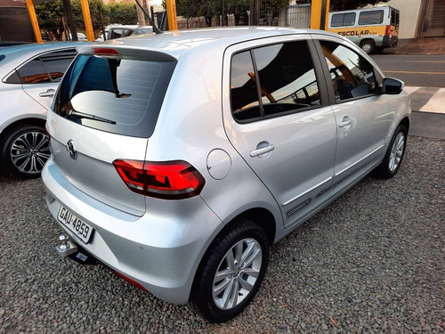 Volkswagen Fox 1.6 Msi Total Flex Connect 4p Manual