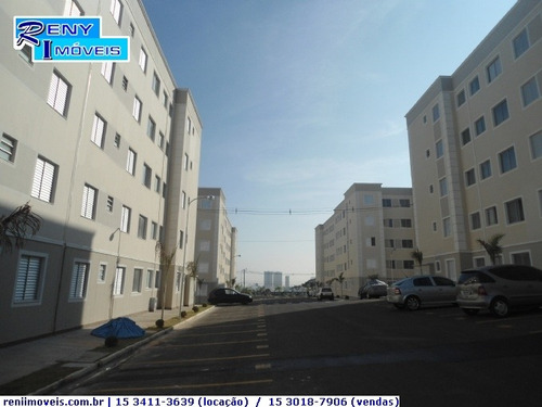 Imagem 1 de 10 de Apartamentos Para Alugar Em Votorantim/sp - Alugue O Seu Apartamentos Aqui! - 1203020