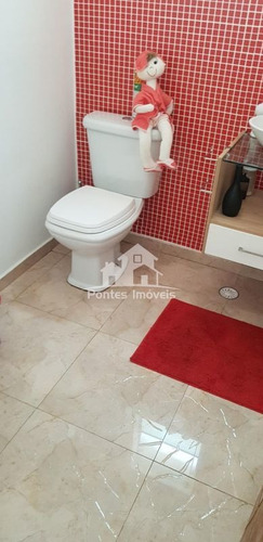 Imagem 30 de 30 de Sobrado 3 Quarto(s) C/ Suite Para Venda No Bairro Jardim Yraja Em São Bernardo Do Campo - Sp - Sob359