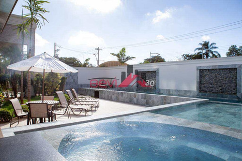 Imagem 12 de 30 de Cobertura Duplex Com Linda Vista Da Cidade; Venha Conferir! - V6564