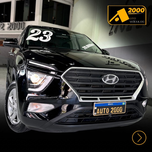 Hyundai Creta 1.0 T Gdi 12v Comfort Flex Aut. 5p