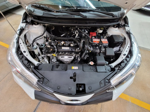 Toyota Yaris 1.5 16V XS MULTIDRIVE