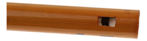 - 1 Pieza Flauta De BambĂș Vertical Chino Exquisita Ajustable