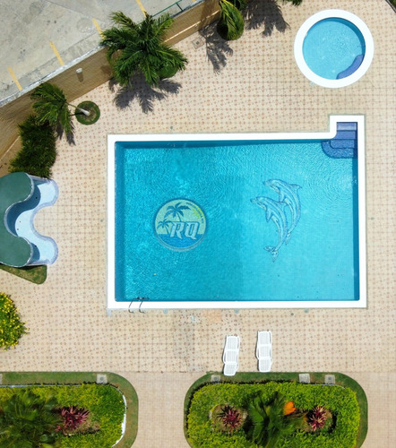 Res. Cayo Mar, Apartamento Piso Uno (1)
