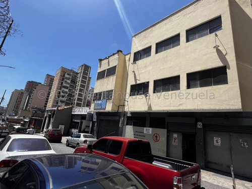 Se Vende Edificio Industrial La Candelaria Mls #24-2303