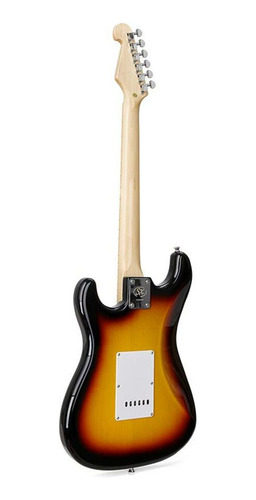 Guitarra Electrica Con Estuche, Amplificador Y Cable
