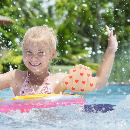 Anillo De Natación Para Niños Arm Floaties Pool, Grueso