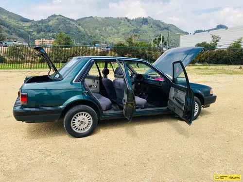 Mazda 323 1.5 Nx