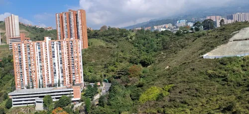 Apartamento En Venta En Calasanz. Cod V12651