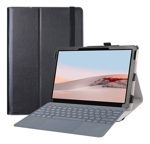 Bige Para Microsoft Surface Go 2 Funda Para Tableta, Funda D