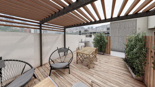 Venta Departamento 2 Ambientes En Morón (d)