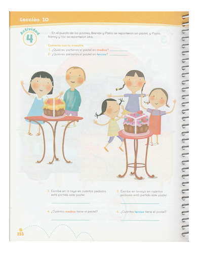 Conceptos, Números Y Operaciones: Preescolar 3, De Vargas Zepeda, Ricardo Godinez Lule, Ruth., Vol. 1. Editorial Trillas, Tapa Blanda, Edición 1a En Español, 2013
