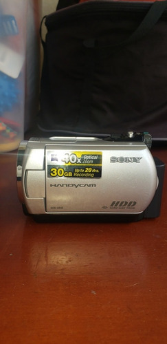 Câmera Sony Handycan
