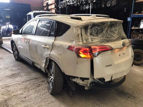 Imagem 5 de 8 de Sucata Toyota Rav4 4x2 2018/2019 Gasolina 145cvs