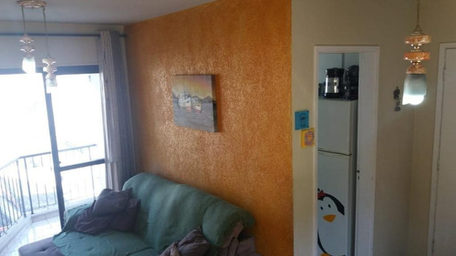 Imagem 1 de 17 de Apartamento Com 2 Dormitórios À Venda, 50 M² Por R$ 345.000 - Parque Da Mooca - São Paulo/sp - Ap5834