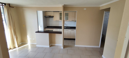 Arriendo Depto. Limache, Calle Principal, G. Com. Incluidos