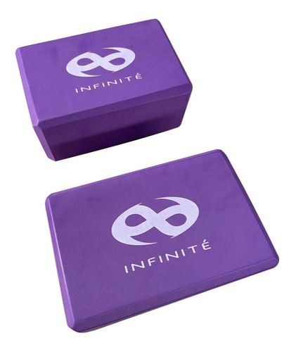 Infinité Par De Bloques De Yoga Profesional Mod If-by1-par