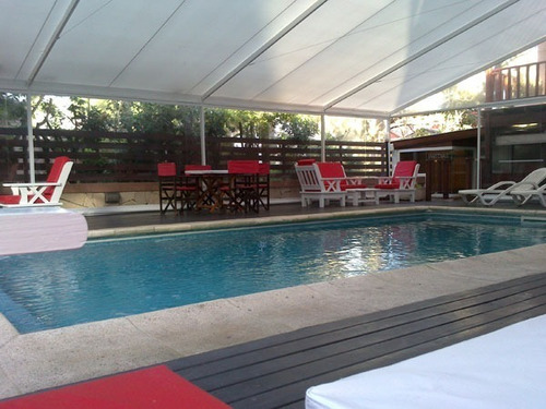 Cerramientos En Pvc Para Piscinas Climatizadas