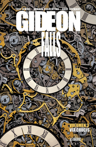 Libro Gideon Falls 3. Vã­a Crucis