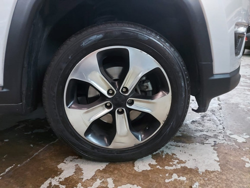 Jeep Compass Longitude At9 4x4 2018