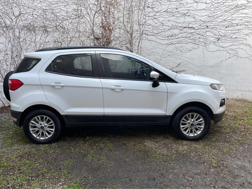 Imagen 9 de 17 de Ford Ecosport 2017 1.6 Se 110cv 4x2