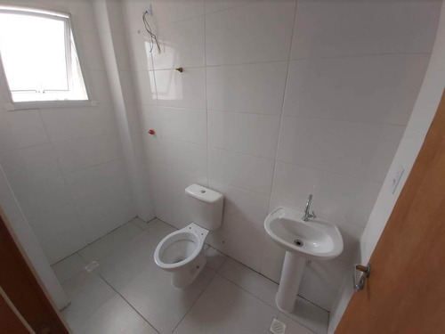 Imagem 7 de 10 de Apartamento, 2 Dorms Com 50.29 M² - Tupi - Praia Grande - Ref.: Blv66 - Blv66