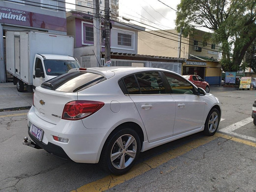 Imagem 5 de 14 de Chevrolet Cruze Cruze Hb Sport Lt 1.8 16v Flexp. 5p Mec Fle