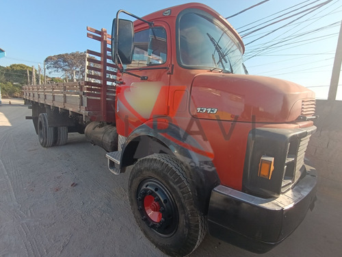 Mercedes Benz 1313 1974 Toco 4x2 Carroceria
