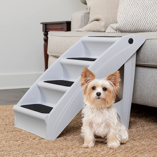 Petsafe Cozyup - Escalera Plegable Para Perros Y Gatos, Idea